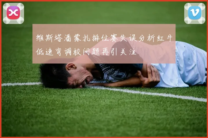 维斯塔潘蒙扎排位赛失误分析红牛低速弯调校问题再引关注